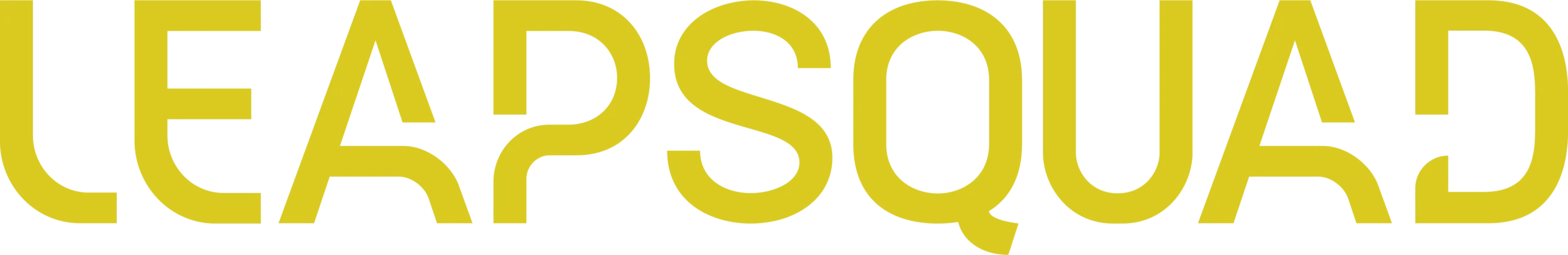 Leapsquad Secondary Logo