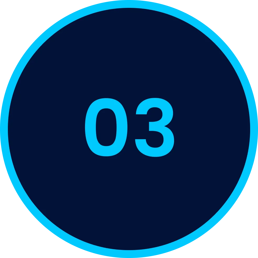 Three